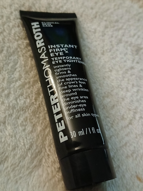 Peter Thomas Roth Other - Peter Thomas Roth Instant Firmx Temporary Eye Tightener